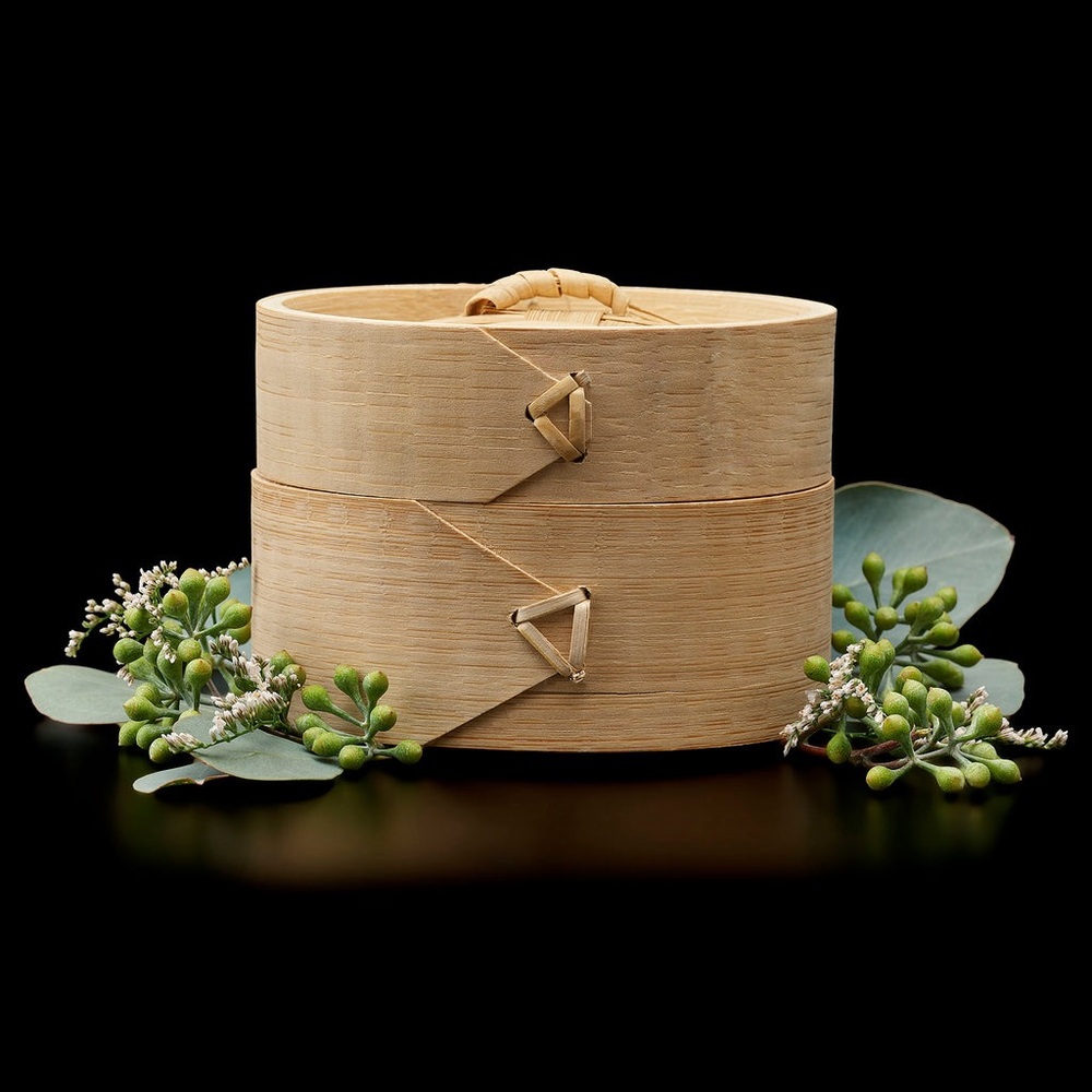 Viori Shampoo Bar Bamboo Holder